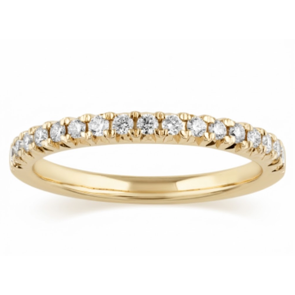 14K Yellow Gold Ring Blue Water Jewelers St. Augustine, FL