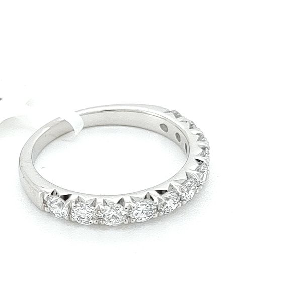 14K White Gold Ring Blue Water Jewelers St. Augustine, FL