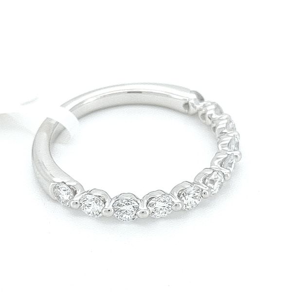 14K White Gold Ring Blue Water Jewelers St. Augustine, FL