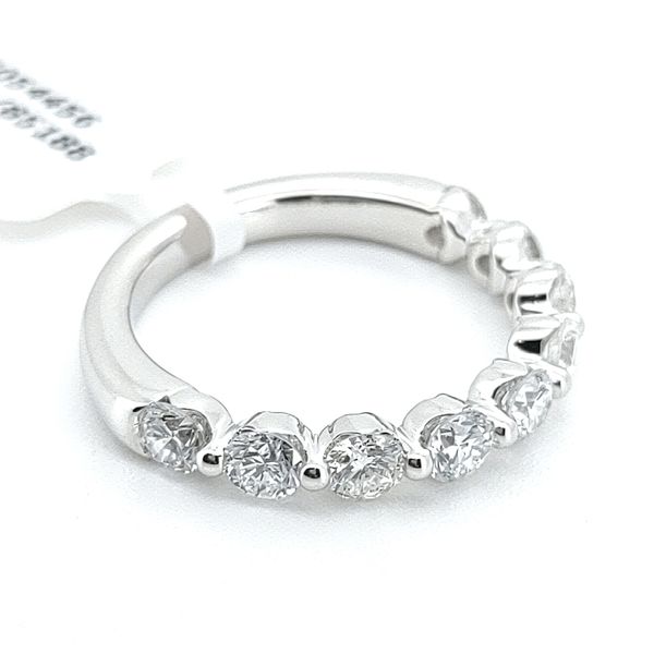 14K White Gold Ring Blue Water Jewelers St. Augustine, FL