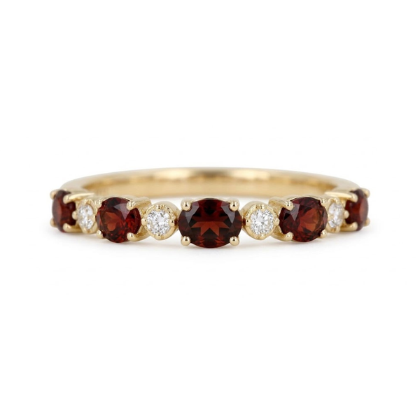 14K Yellow Gold Ring Blue Water Jewelers St. Augustine, FL