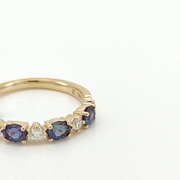 14K Yellow Gold Ring Image 2 Blue Water Jewelers St. Augustine, FL