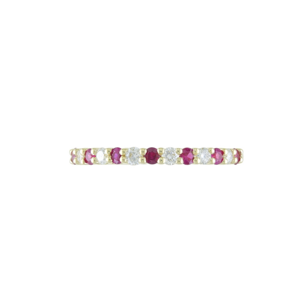 14K Yellow Gold Ring Blue Water Jewelers St. Augustine, FL