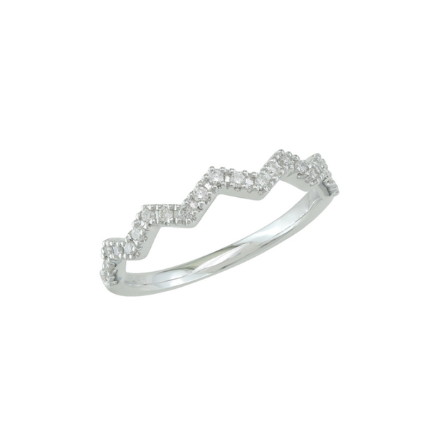 DIAMOND WEDDING BAND Blue Water Jewelers St. Augustine, FL
