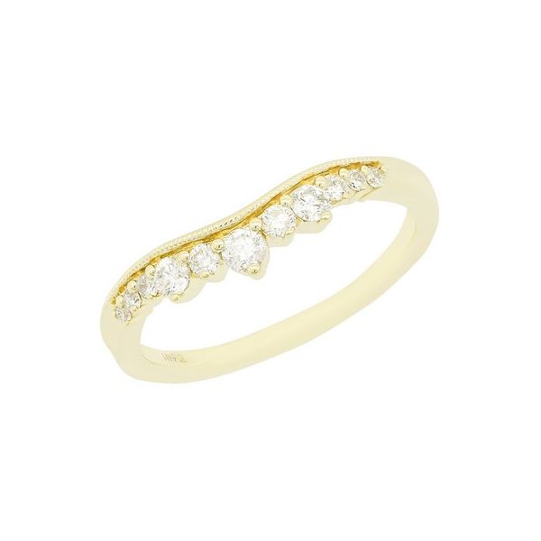 Diamond Wedding Bands-Women's Blue Water Jewelers St. Augustine, FL
