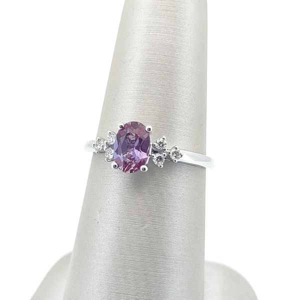 14K White Gold Ring Blue Water Jewelers St. Augustine, FL
