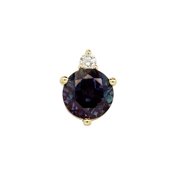 Colored Stone Pendants Blue Water Jewelers St. Augustine, FL
