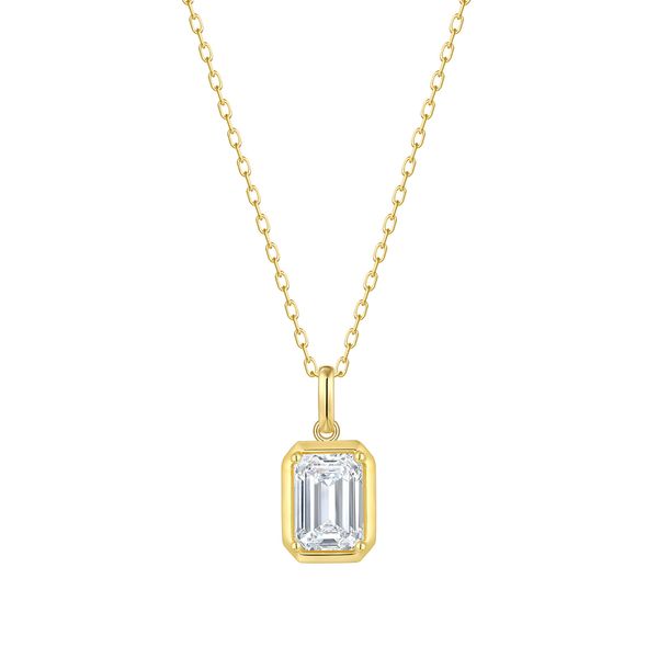 14K Yellow Gold Necklace Blue Water Jewelers St. Augustine, FL