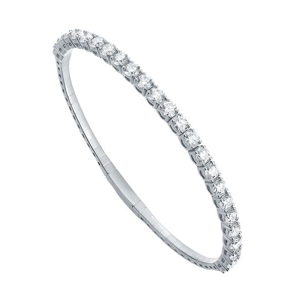 14K White Gold Bracelet Blue Water Jewelers St. Augustine, FL