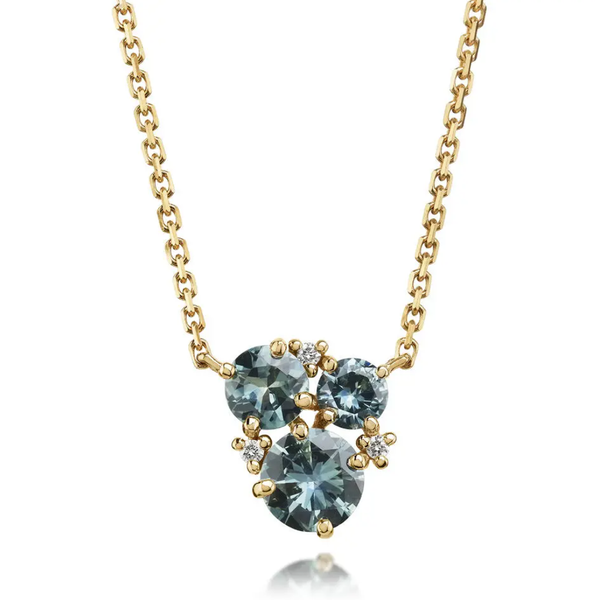 14K Yellow Gold Necklace Blue Water Jewelers St. Augustine, FL