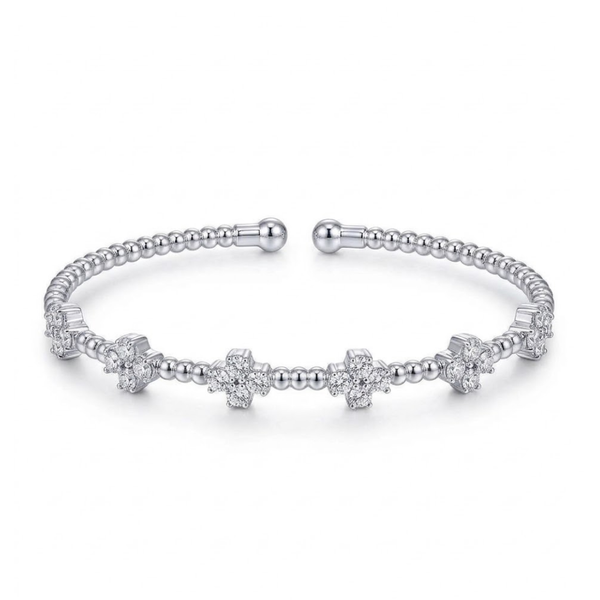 14K White Gold Bracelet Blue Water Jewelers St. Augustine, FL