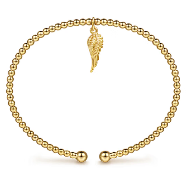 14K Yellow Gold Bracelet Blue Water Jewelers St. Augustine, FL