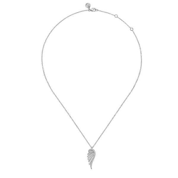 14K White Gold Necklace Blue Water Jewelers St. Augustine, FL