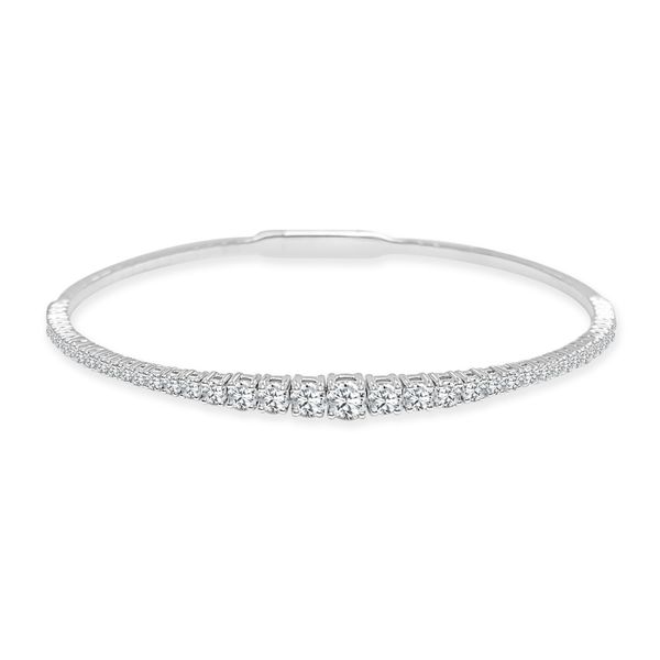 14K White Gold Bracelet Blue Water Jewelers St. Augustine, FL