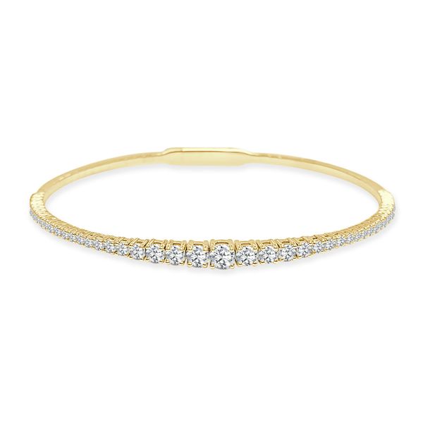 14K Yellow Gold Bracelet Blue Water Jewelers St. Augustine, FL
