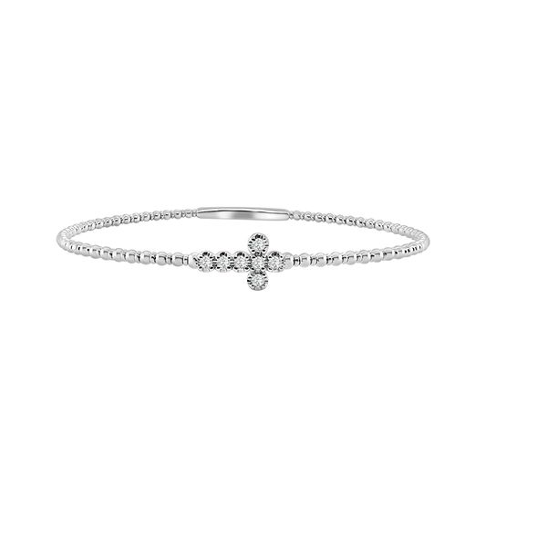 14K White Gold Bracelet Blue Water Jewelers St. Augustine, FL