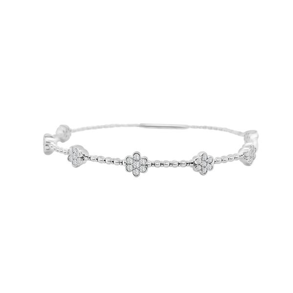 14K White Gold Bracelet Blue Water Jewelers St. Augustine, FL