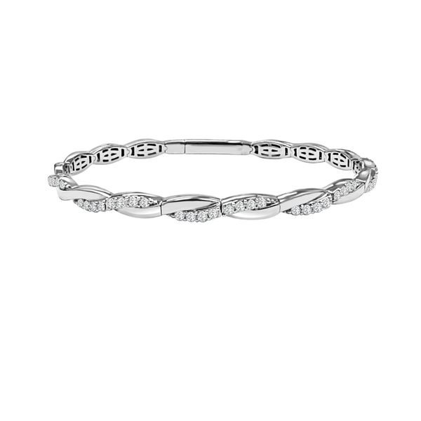14K White Gold Bracelet Blue Water Jewelers St. Augustine, FL