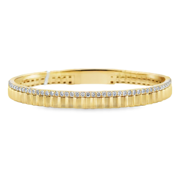 14K Yellow Gold Bracelet Blue Water Jewelers St. Augustine, FL