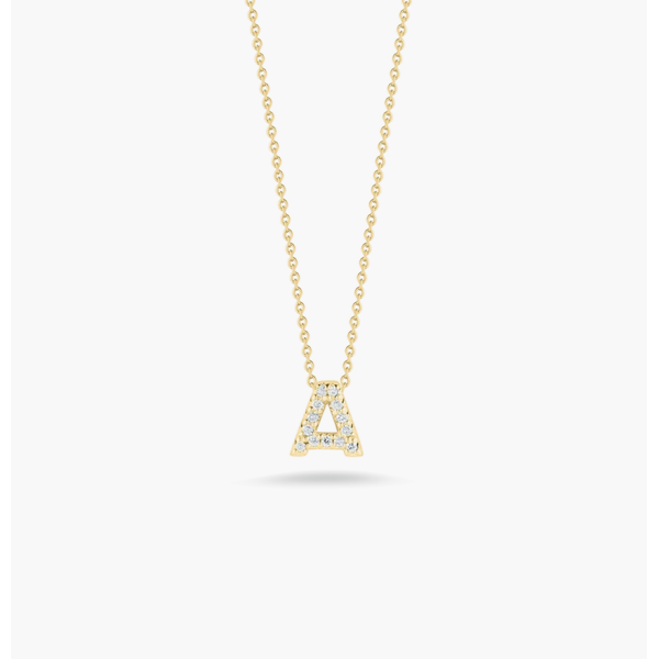 18K Yellow Gold Necklace Blue Water Jewelers St. Augustine, FL