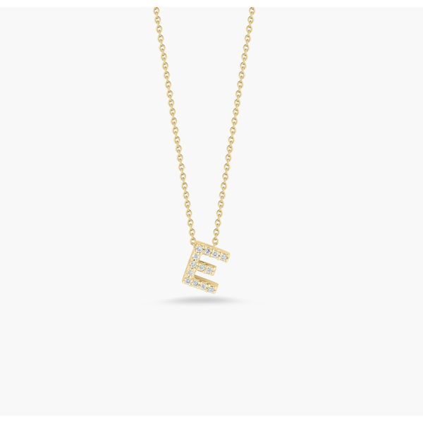 18K Yellow Gold Necklace Blue Water Jewelers St. Augustine, FL