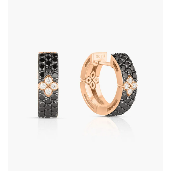 18K Rose Gold Earrings Blue Water Jewelers St. Augustine, FL