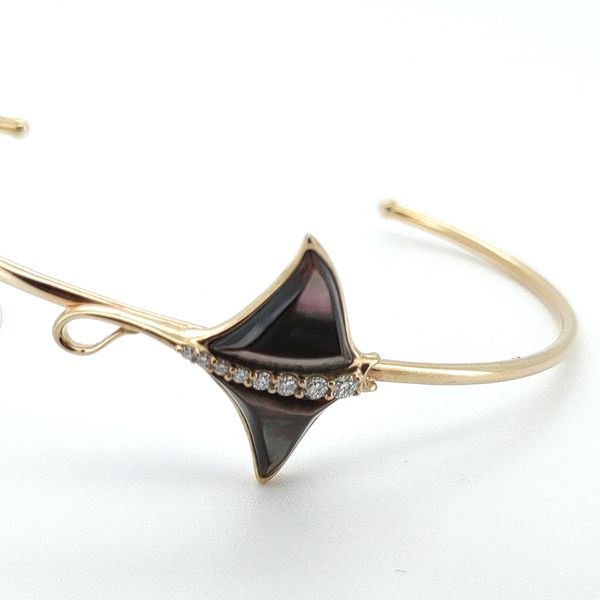 14K Yellow Gold Bracelet Blue Water Jewelers St. Augustine, FL