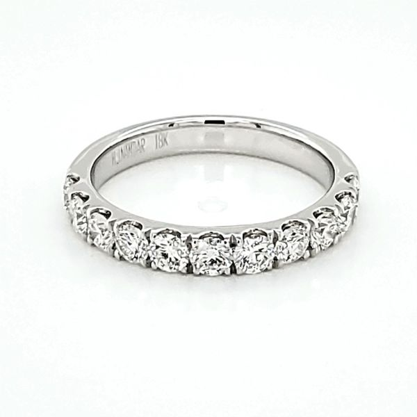 Forevermark Wedding Band Blue Water Jewelers Saint Augustine, FL