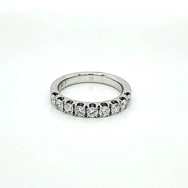 Forevermark Wedding Band Blue Water Jewelers Saint Augustine, FL