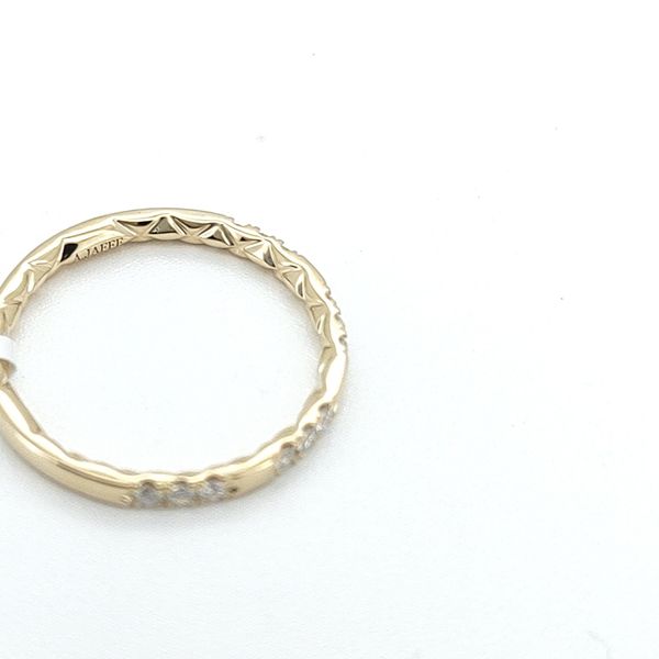 14K Yellow Gold Ring Image 2 Blue Water Jewelers St. Augustine, FL