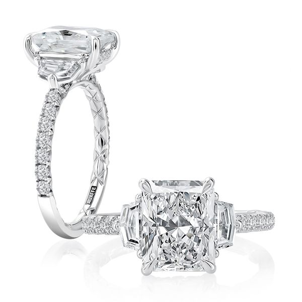 Platinum Ring Blue Water Jewelers St. Augustine, FL