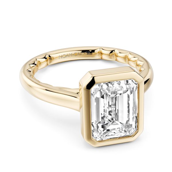 Yellow Gold Ring Blue Water Jewelers St. Augustine, FL