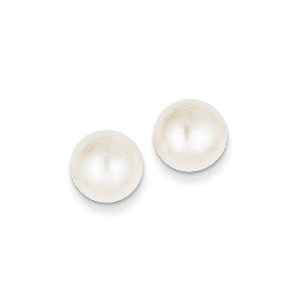 FRESHWATER PEARL EARRINGS Blue Water Jewelers St. Augustine, FL