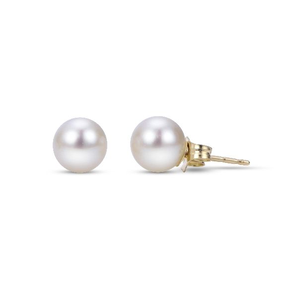 FRESHWATER PEARL EARRINGS Blue Water Jewelers St. Augustine, FL