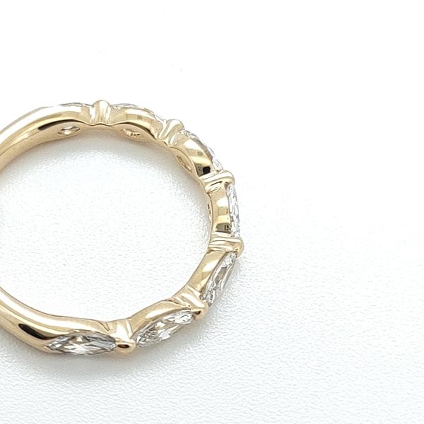 14K Yellow Gold Ring Image 2 Blue Water Jewelers St. Augustine, FL