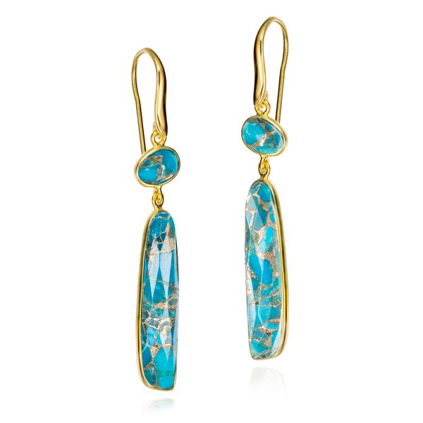 Sterling Silver Earrings Blue Water Jewelers St. Augustine, FL