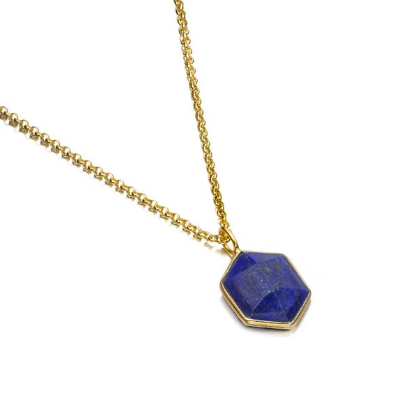 Sterling Silver Necklace Blue Water Jewelers St. Augustine, FL