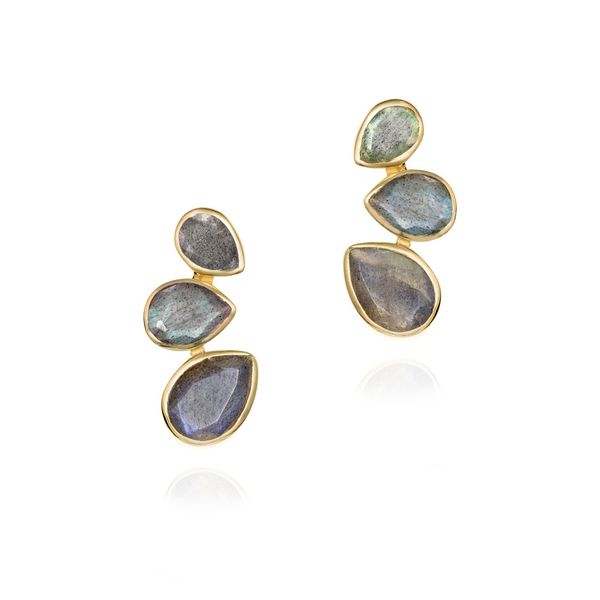Sterling Silver Earrings Blue Water Jewelers St. Augustine, FL