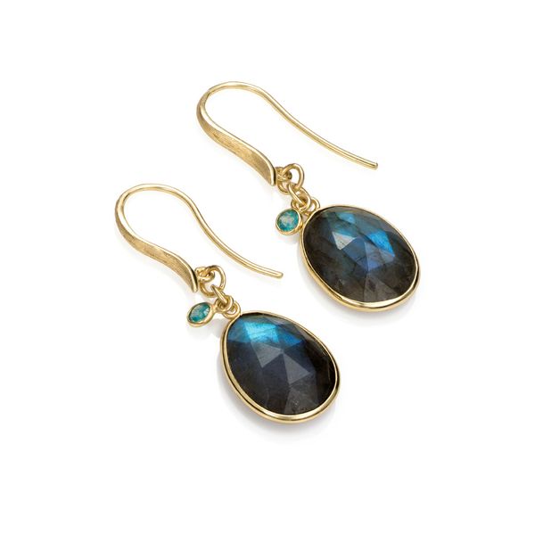 Sterling Silver Earrings Blue Water Jewelers St. Augustine, FL