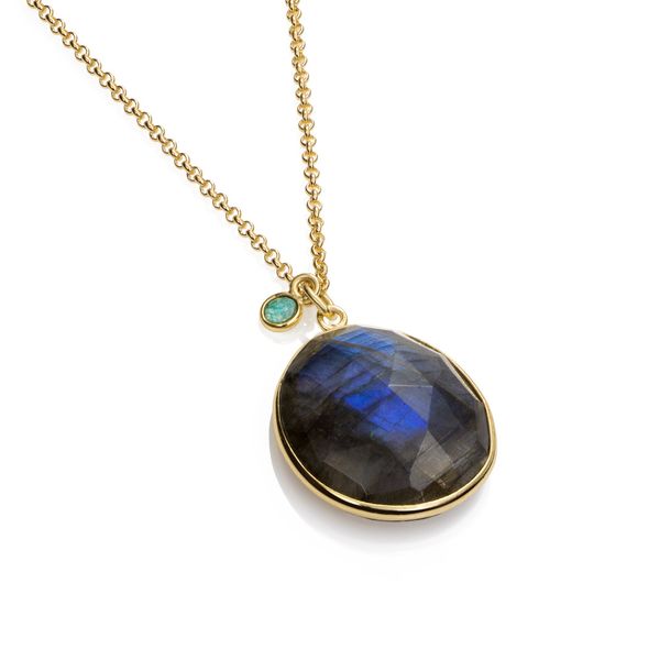 Sterling Silver Necklace Blue Water Jewelers St. Augustine, FL