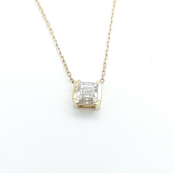 14K Yellow Gold Necklace Blue Water Jewelers St. Augustine, FL