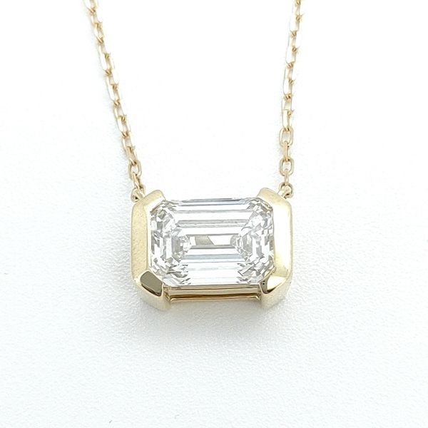 14K Yellow Gold Necklace Blue Water Jewelers St. Augustine, FL