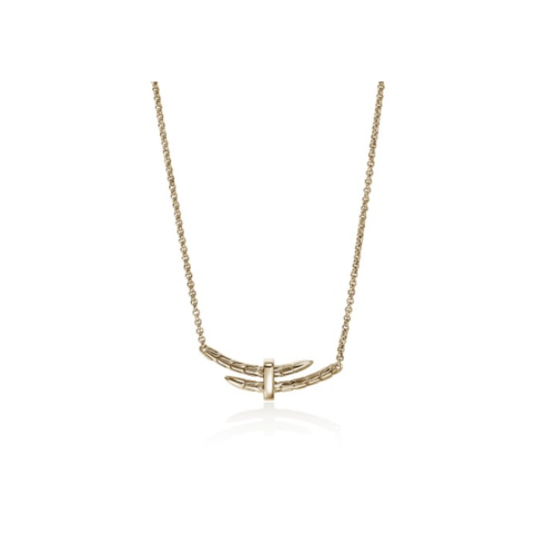 14K Yellow Gold Necklace Blue Water Jewelers St. Augustine, FL