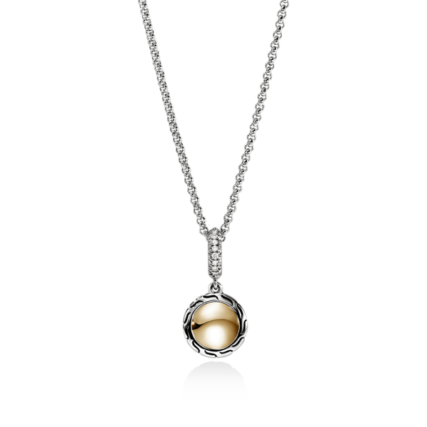 Sterling Silver Necklace Blue Water Jewelers St. Augustine, FL