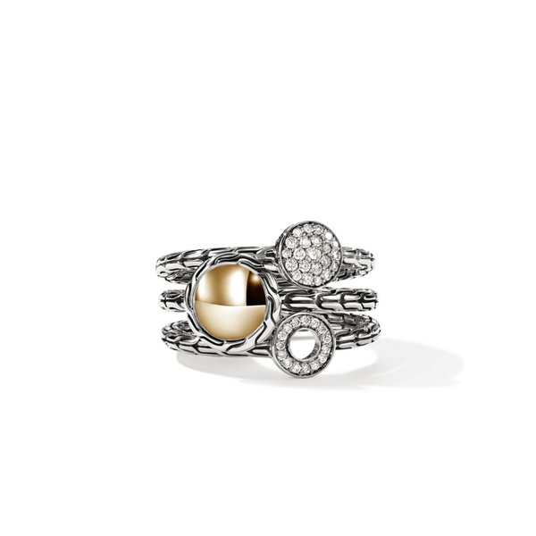 Sterling Silver Ring Blue Water Jewelers St. Augustine, FL