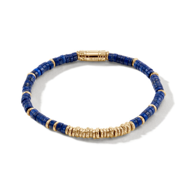 14K Yellow Gold Bracelet Blue Water Jewelers St. Augustine, FL