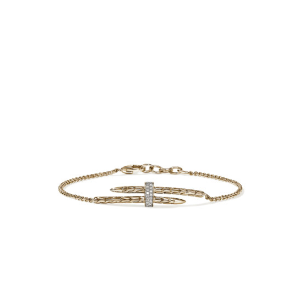 14K Yellow Gold Bracelet Blue Water Jewelers St. Augustine, FL