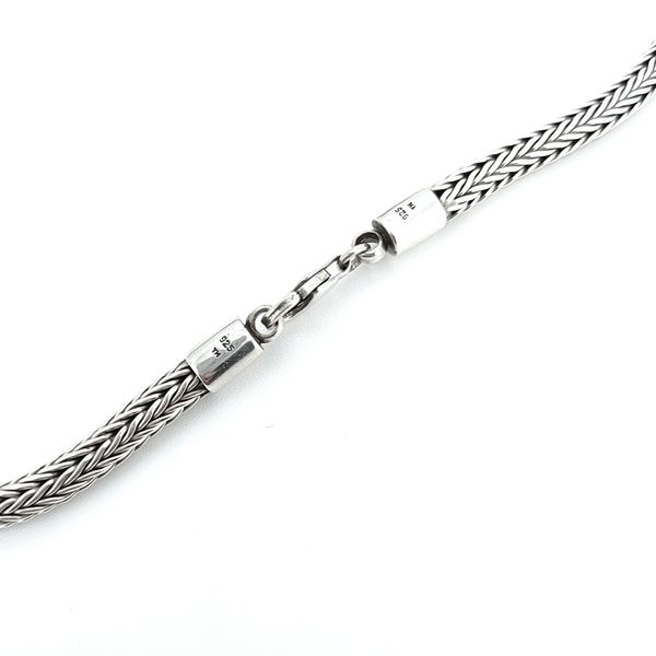 Sterling Silver Necklace Image 2 Blue Water Jewelers St. Augustine, FL