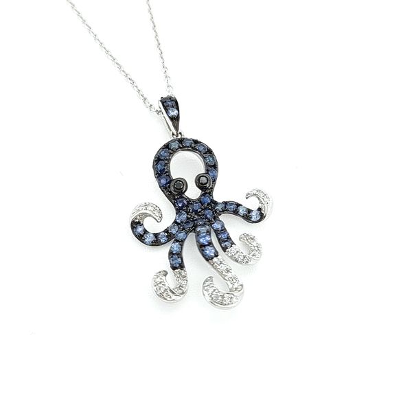 14K White Gold Necklace Blue Water Jewelers St. Augustine, FL