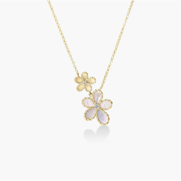 18K Yellow Gold Necklace Blue Water Jewelers St. Augustine, FL